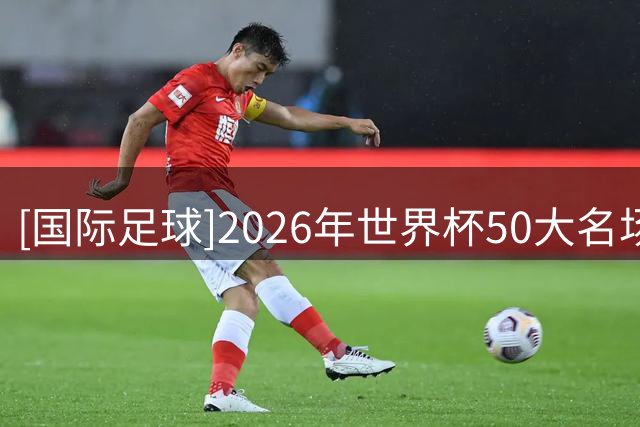 [国际足球]2026年世界杯50大名场面（20-30）